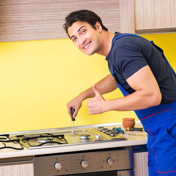 can you provide references from satisfied stove repair customers in Chili NM